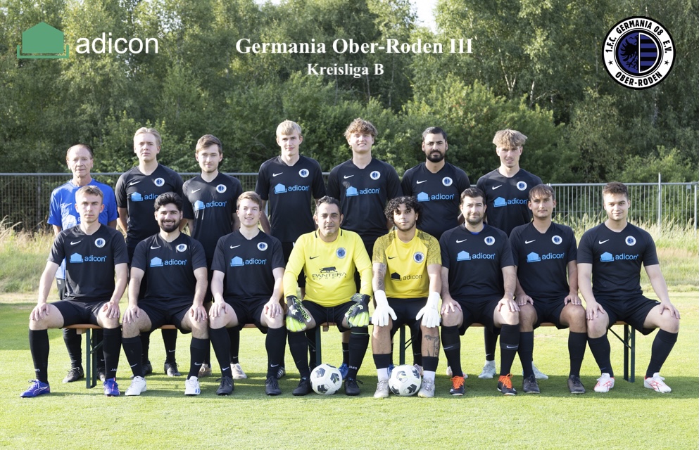 3. Mannschaft